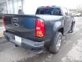 Shadow Gray Metallic - Colorado Z71 Crew Cab 4x4 Photo No. 8