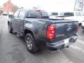 Shadow Gray Metallic - Colorado Z71 Crew Cab 4x4 Photo No. 10