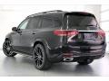 2021 Black Mercedes-Benz GLS 580 4Matic  photo #2