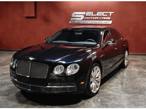 2017 Bentley Flying Spur