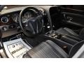  2017 Flying Spur V8 Beluga Interior