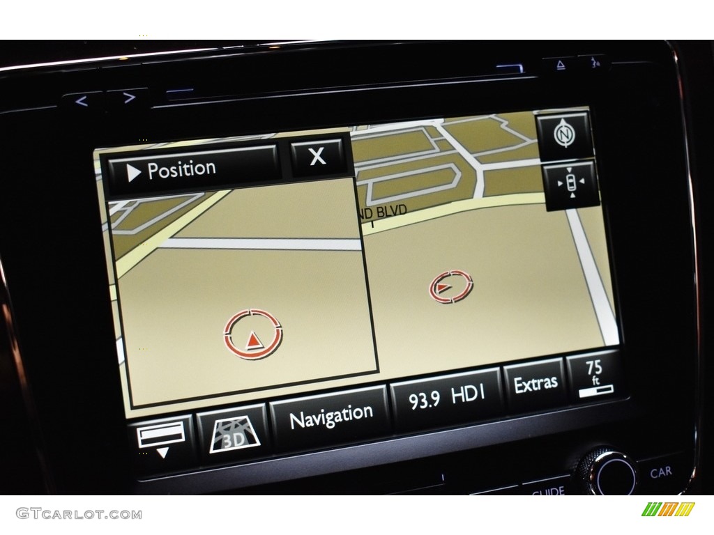 2017 Bentley Flying Spur V8 Navigation Photo #140923957