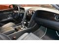 2017 Bentley Flying Spur Beluga Interior Dashboard Photo