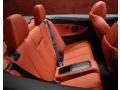 Coral Red Rear Seat Photo for 2018 BMW 4 Series #140924936