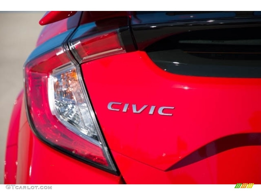 2021 Honda Civic Type R Marks and Logos Photo #140925113