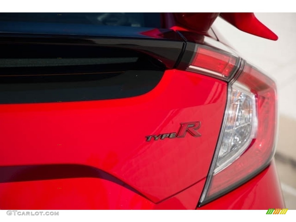 2021 Honda Civic Type R Marks and Logos Photo #140925128