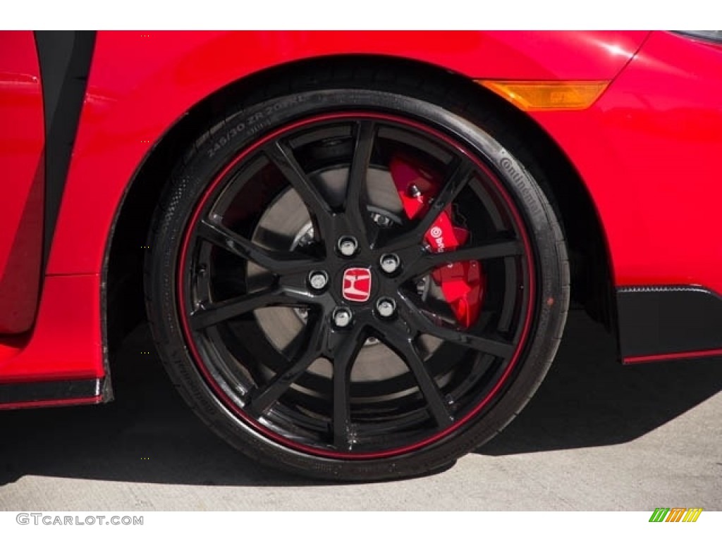 2021 Honda Civic Type R Wheel Photo #140925257