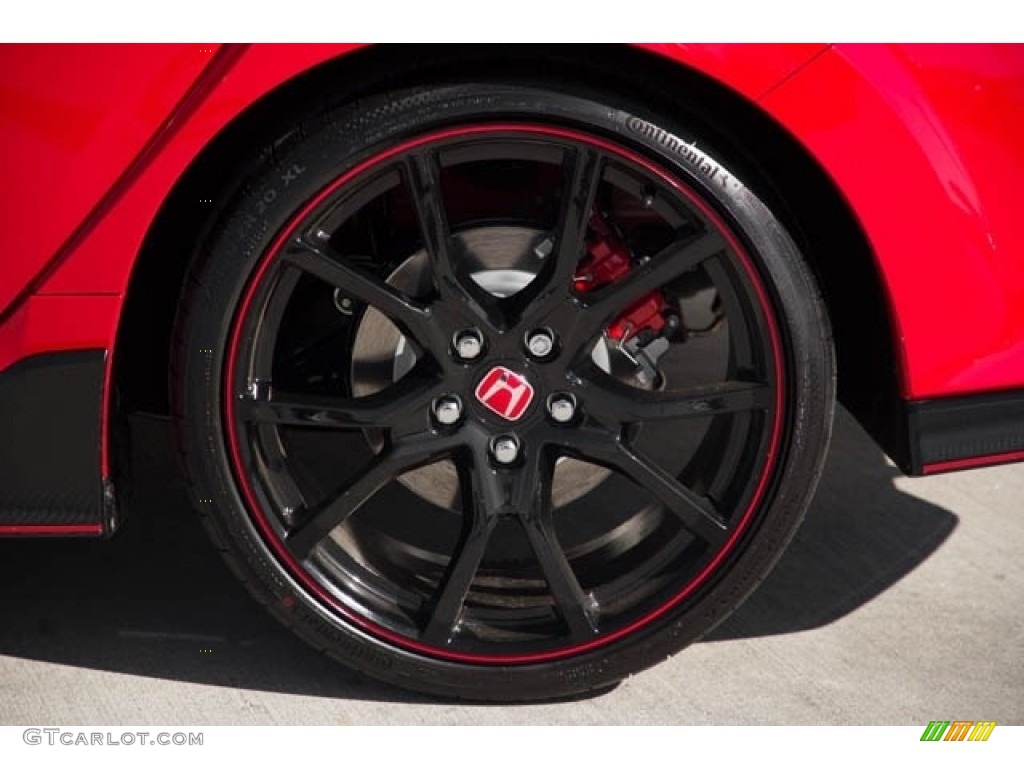 2021 Honda Civic Type R Wheel Photo #140925278
