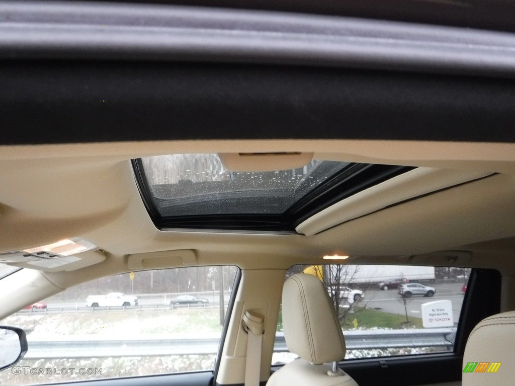 2018 Highlander XLE AWD - Toasted Walnut Pearl / Almond photo #17