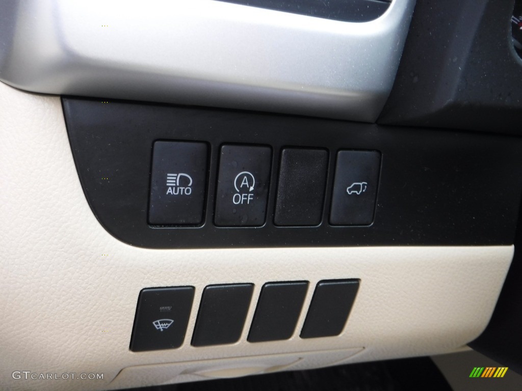 2018 Highlander XLE AWD - Toasted Walnut Pearl / Almond photo #20