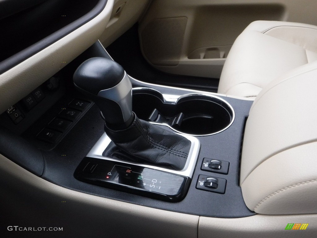 2018 Highlander XLE AWD - Toasted Walnut Pearl / Almond photo #23