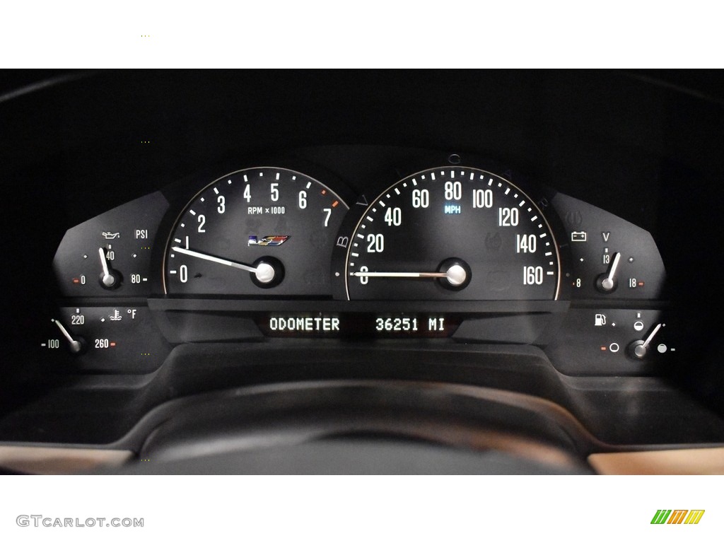 2006 XLR -V Series Roadster - Black Raven / Shale photo #18