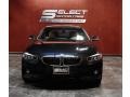 Jet Black - 4 Series 430i xDrive Convertible Photo No. 2