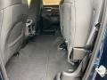 Diesel Gray/Black Rear Seat Photo for 2021 Ram 1500 #140925608
