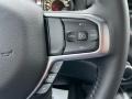 Diesel Gray/Black Steering Wheel Photo for 2021 Ram 1500 #140925728