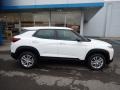 Summit White - TrailBlazer LS AWD Photo No. 3
