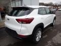 Summit White - TrailBlazer LS AWD Photo No. 4