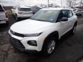 Summit White - TrailBlazer LS AWD Photo No. 7