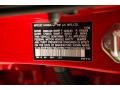  2021 Civic Type R Rallye Red Color Code R513