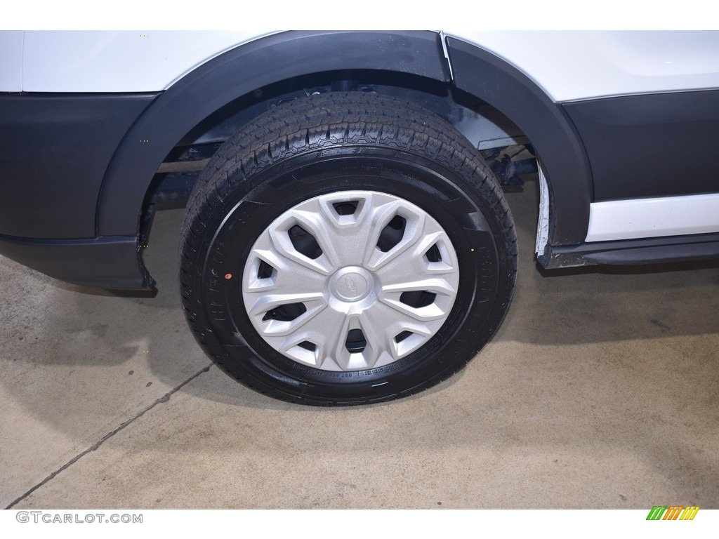 2018 Ford Transit Van 250 MR Regular Wheel Photos