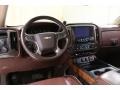 Dashboard of 2014 Silverado 1500 High Country Crew Cab 4x4