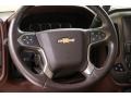  2014 Silverado 1500 High Country Crew Cab 4x4 Steering Wheel