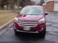 2019 Ruby Red Ford Escape Titanium 4WD  photo #2