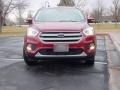 2019 Ruby Red Ford Escape Titanium 4WD  photo #5