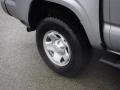Silver Sky Metallic - Tacoma SR Double Cab 4x4 Photo No. 8