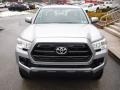 Silver Sky Metallic - Tacoma SR Double Cab 4x4 Photo No. 9