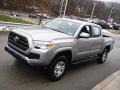 Silver Sky Metallic - Tacoma SR Double Cab 4x4 Photo No. 10