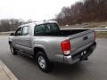Silver Sky Metallic - Tacoma SR Double Cab 4x4 Photo No. 12