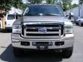 2007 Arizona Beige Metallic Ford F250 Super Duty Lariat Crew Cab 4x4  photo #25