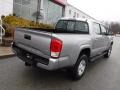 Silver Sky Metallic - Tacoma SR Double Cab 4x4 Photo No. 14