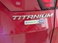 Ruby Red - Escape Titanium 4WD Photo No. 29