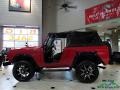 Castillo Red - Bronco Restomod 4x4 Photo No. 3