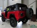 Castillo Red - Bronco Restomod 4x4 Photo No. 4