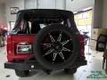 Castillo Red - Bronco Restomod 4x4 Photo No. 5