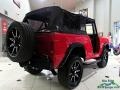 Castillo Red - Bronco Restomod 4x4 Photo No. 6