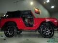 Castillo Red - Bronco Restomod 4x4 Photo No. 7
