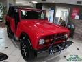 Castillo Red - Bronco Restomod 4x4 Photo No. 8