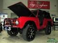 Castillo Red - Bronco Restomod 4x4 Photo No. 10
