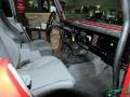 Castillo Red - Bronco Restomod 4x4 Photo No. 17
