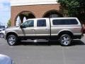 2007 Arizona Beige Metallic Ford F250 Super Duty Lariat Crew Cab 4x4  photo #28