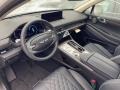  2021 GV80 3.5T AWD Black Interior