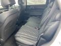 Rear Seat of 2021 GV80 3.5T AWD
