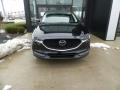 2020 Jet Black Mica Mazda CX-5 Grand Touring AWD  photo #3