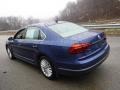 Reef Blue Metallic - Passat SE Sedan Photo No. 14