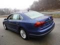 2017 Reef Blue Metallic Volkswagen Passat SE Sedan  photo #14