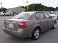 2008 Amber Bronze Metallic Chevrolet Malibu Classic LT Sedan  photo #3